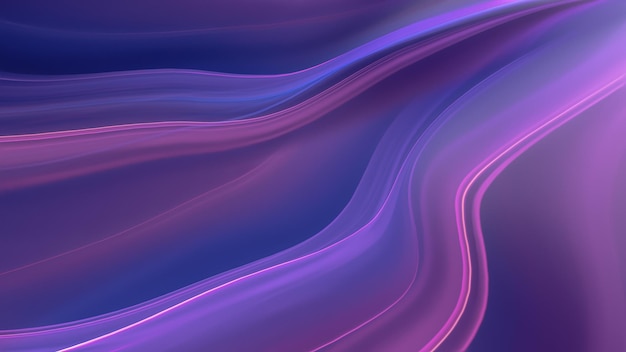 Abstract Purple Background