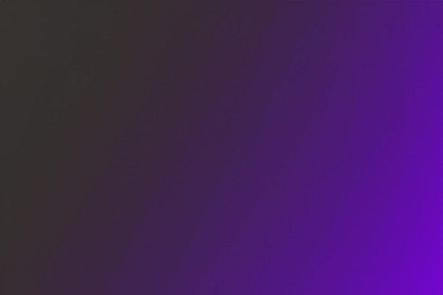 Abstract purple and black gradient background