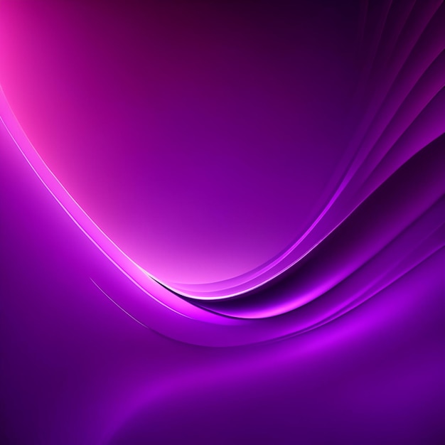 Abstract purple gradient background design