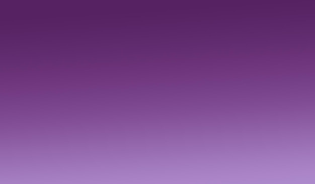 Abstract of purple gradient studio wall paper background