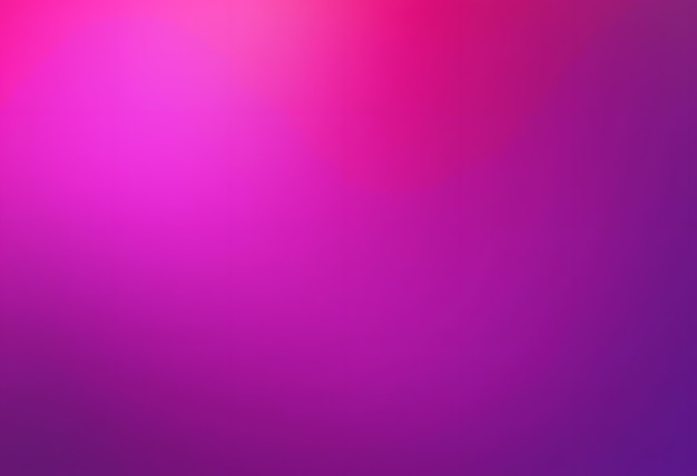 Abstract Purple and Pink Gradient Background