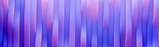 Photo abstract purple pink striped pattern web banner vertical lines gradient modern background design soft pastel hues digital wallpaper texture creative color flow