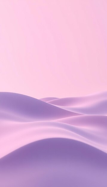 Abstract purple and pink wave background