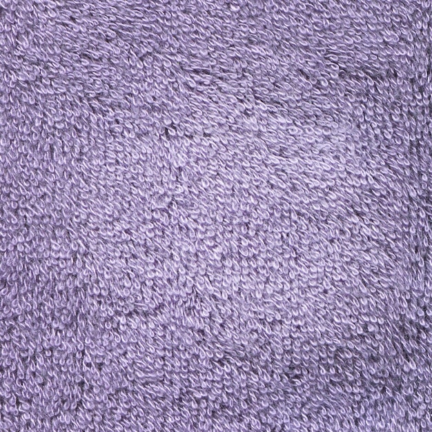 Abstract purple towel texture