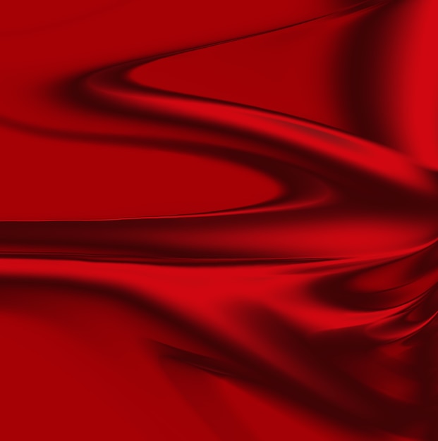 Abstract red background - computer generated  for your projects