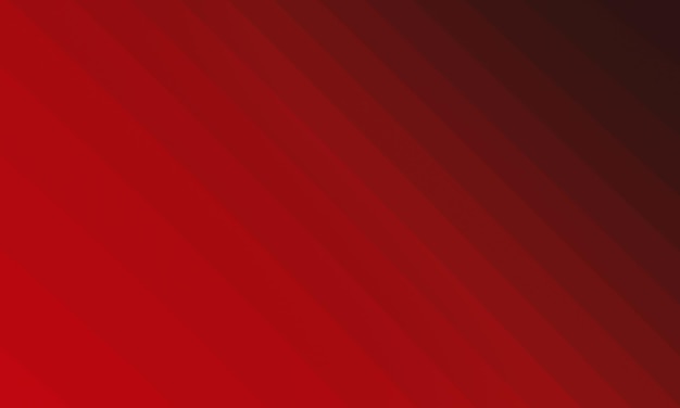 Abstract red background Gradient wave layers