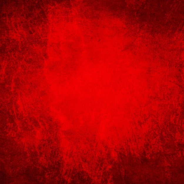 Abstract Red Background