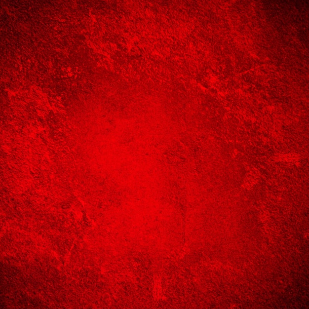 Abstract Red Background