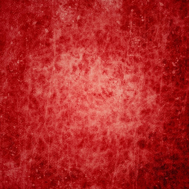 Abstract red background