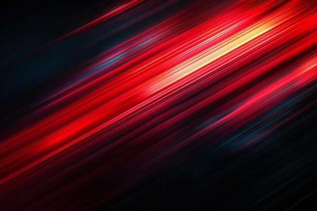 Abstract red and black background with diagonal stripes Texture for design and decoration