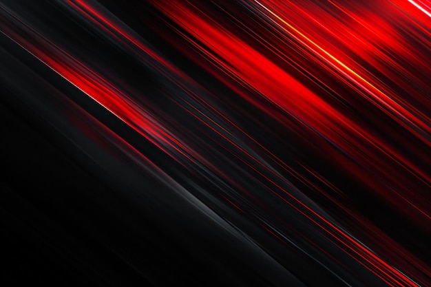 Abstract red and black background with some diagonal stripes and lines in it