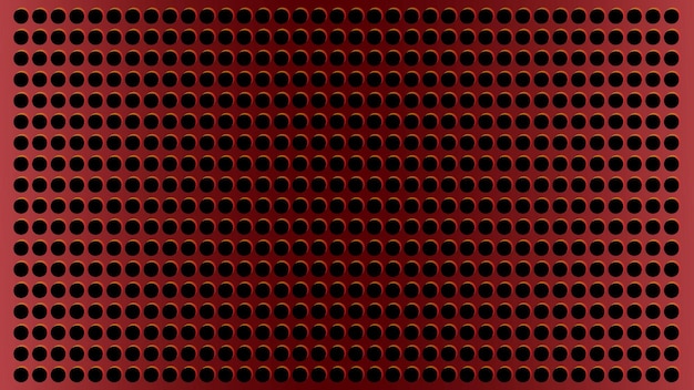 Abstract red and black color pattern modern textile carpet and repeat background design