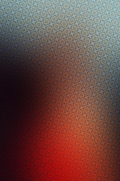 Abstract red and blue background with some blurred spots on it