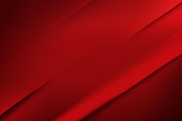 Abstract red diagonal geometric shape background with shiny lines