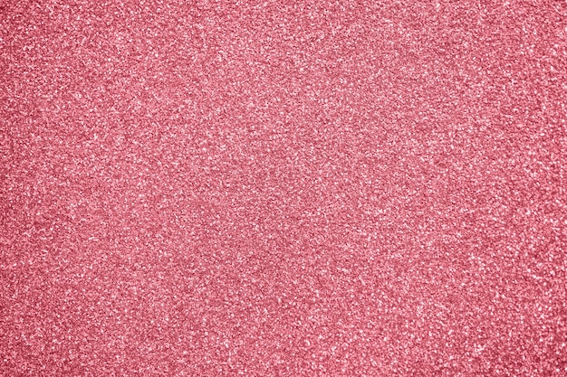 Abstract red glitter sparkle texture background