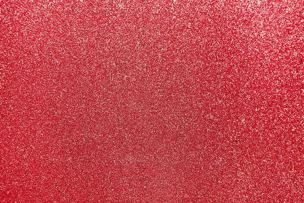 Abstract red maroon glitter background