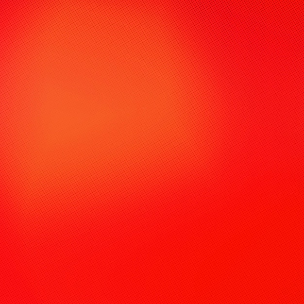 Photo abstract red textured square background