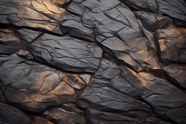 Abstract rock wall background illustration