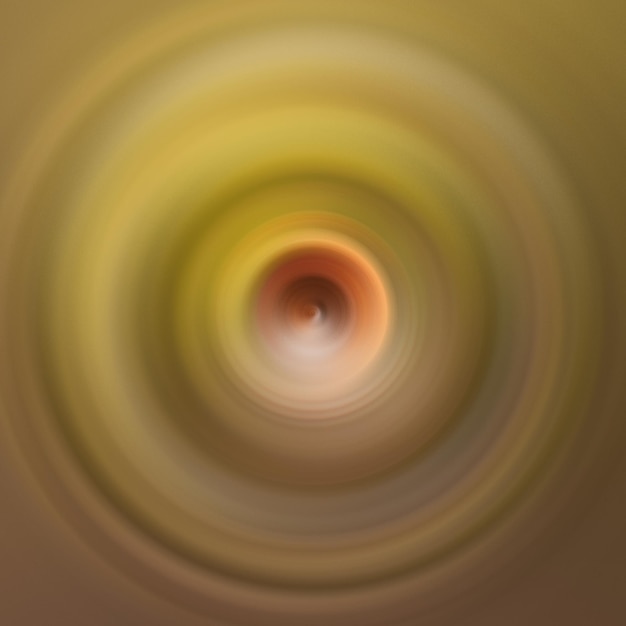 A Abstract Round motion blur background