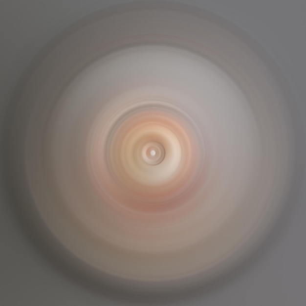 A Abstract Round motion blur background