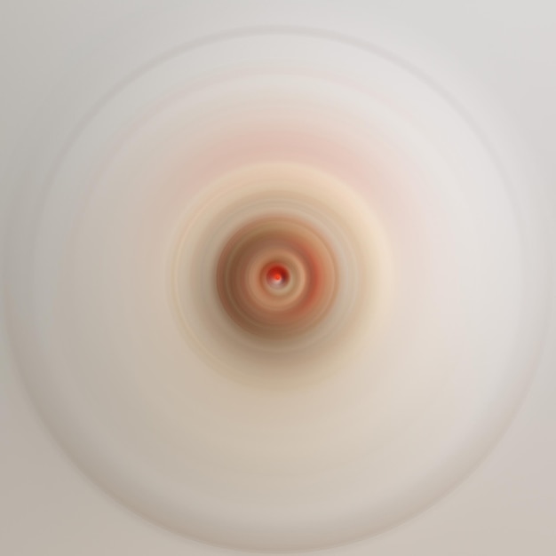 A Abstract Round motion blur background