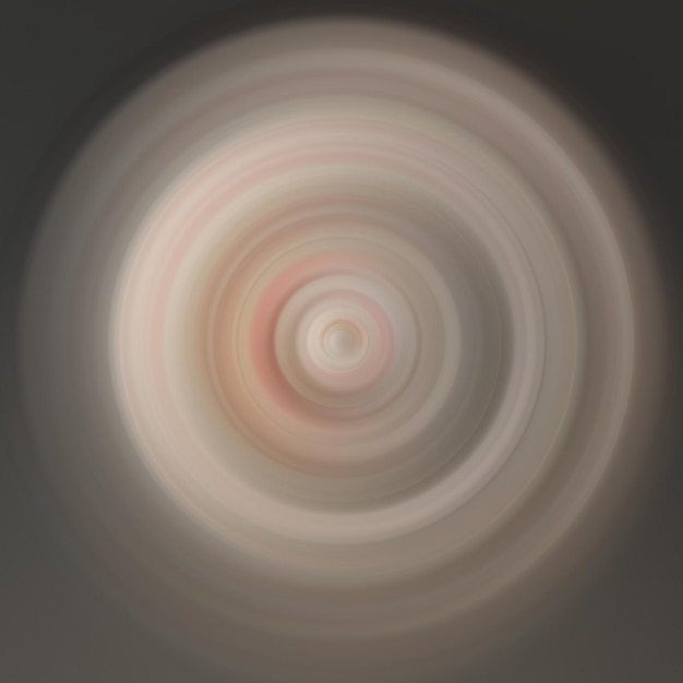 A Abstract Round motion blur background