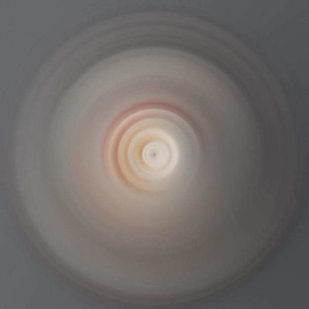 A Abstract Round motion blur background