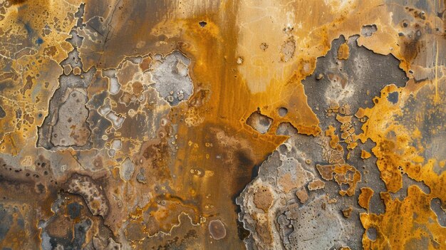 Abstract Rust Texture