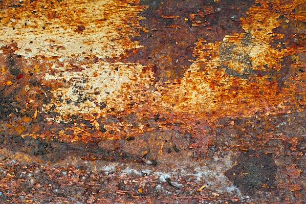  abstract rusty metal texture, background