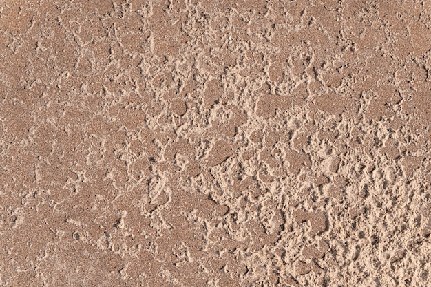 Abstract sand on floor texture background