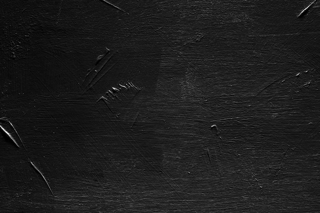 Abstract scratches on black background distressed rough grunge layer for photo editing