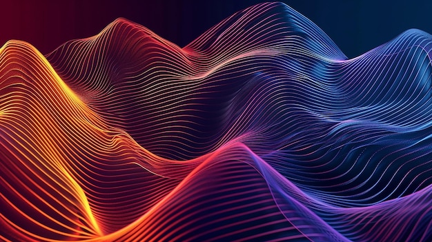 Abstract screen wallpaper background