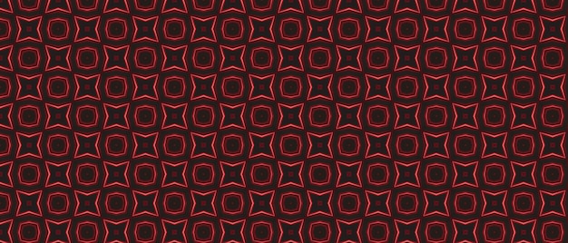 Abstract seamless pattern and texture with shapes for creative designs and backgrounds