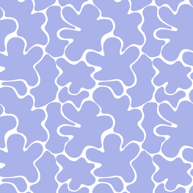 Abstract seamless pattern