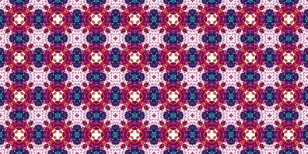 Abstract seamless watercolor patterns horizontal texture and background seamless Kaleidoscope for print Alcohol ink