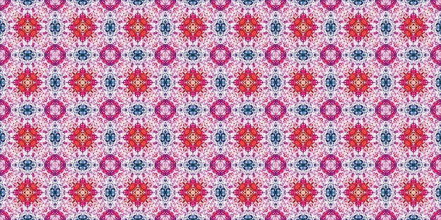 Abstract seamless watercolor patterns horizontal texture and background seamless Kaleidoscope for print Alcohol ink