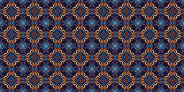 Abstract seamless watercolor patterns horizontal texture and background seamless Kaleidoscope for print Alcohol ink