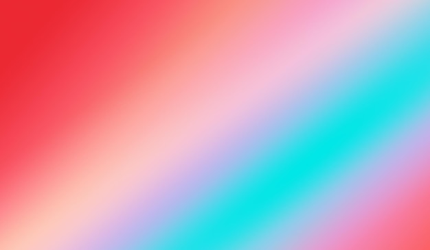 Abstract of shining pink gradient studio wall room background