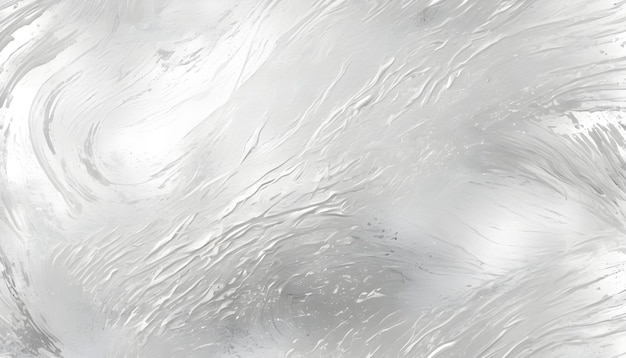 Abstract silver grunge texture