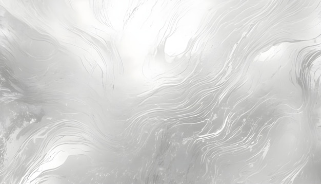 Abstract silver grunge texture