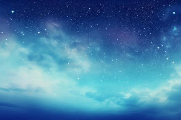 abstract sky background and copy space