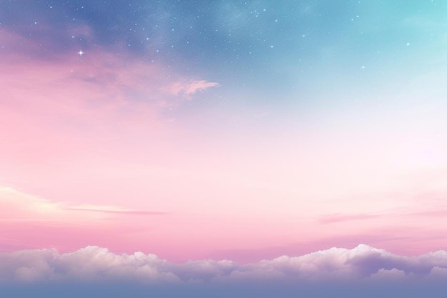 abstract sky background and copy space