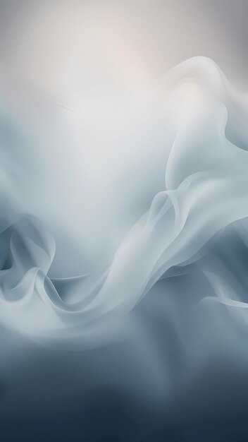 Abstract smoke swirls fluid shapes background wallpaper