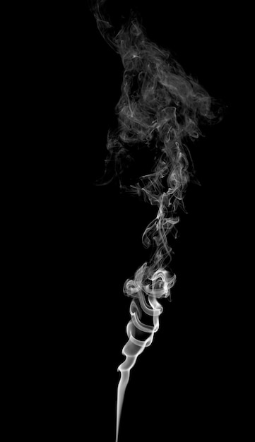 Abstract smoke