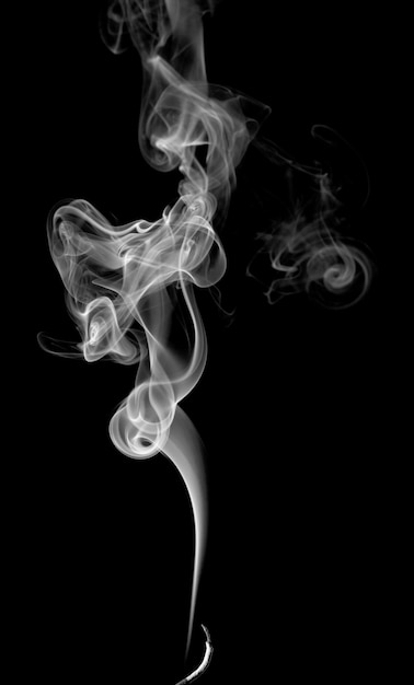 Abstract smoke