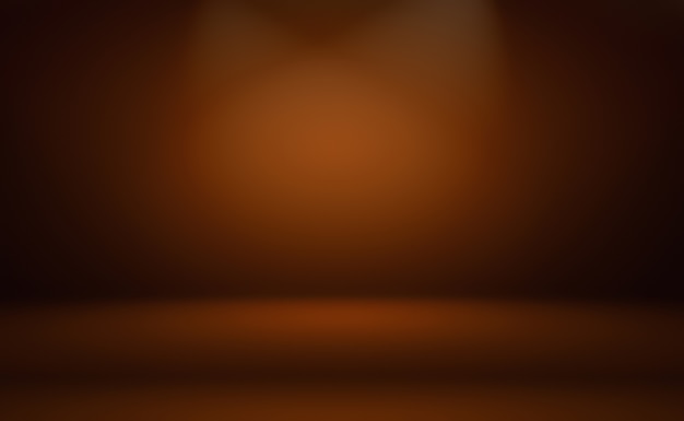 Abstract Smooth Brown wall background