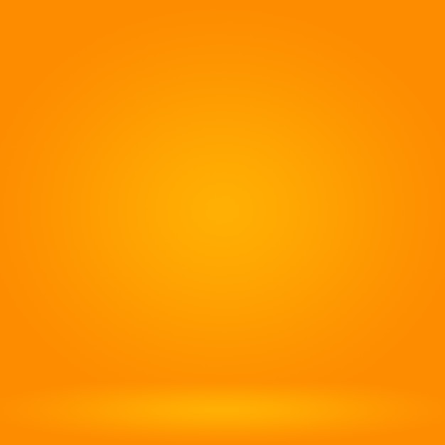 Abstract smooth orange background layout designstudioroom web template business report with smooth c...