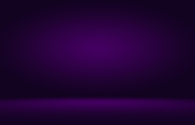 Abstract smooth purple backdrop room interior background.