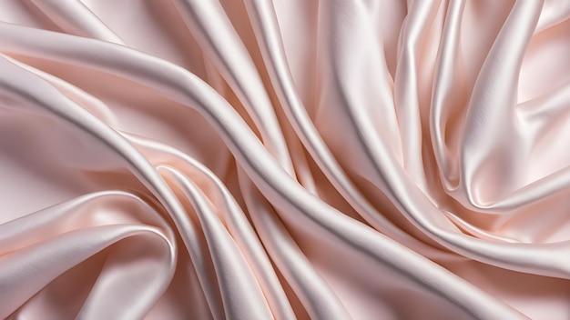 Abstract soft silk texture wallpaper