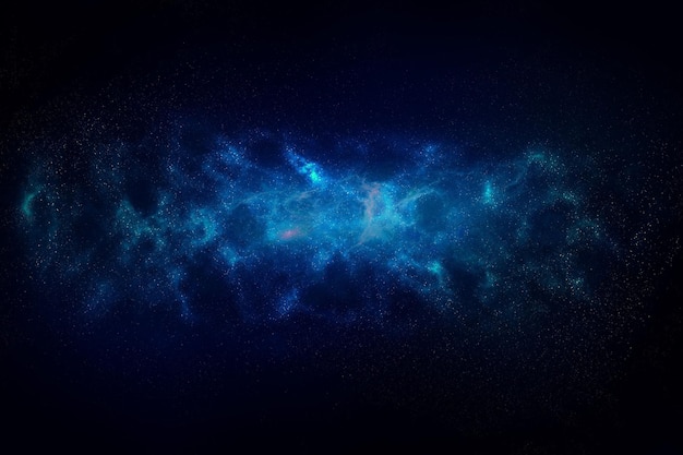 Abstract space backgrounds